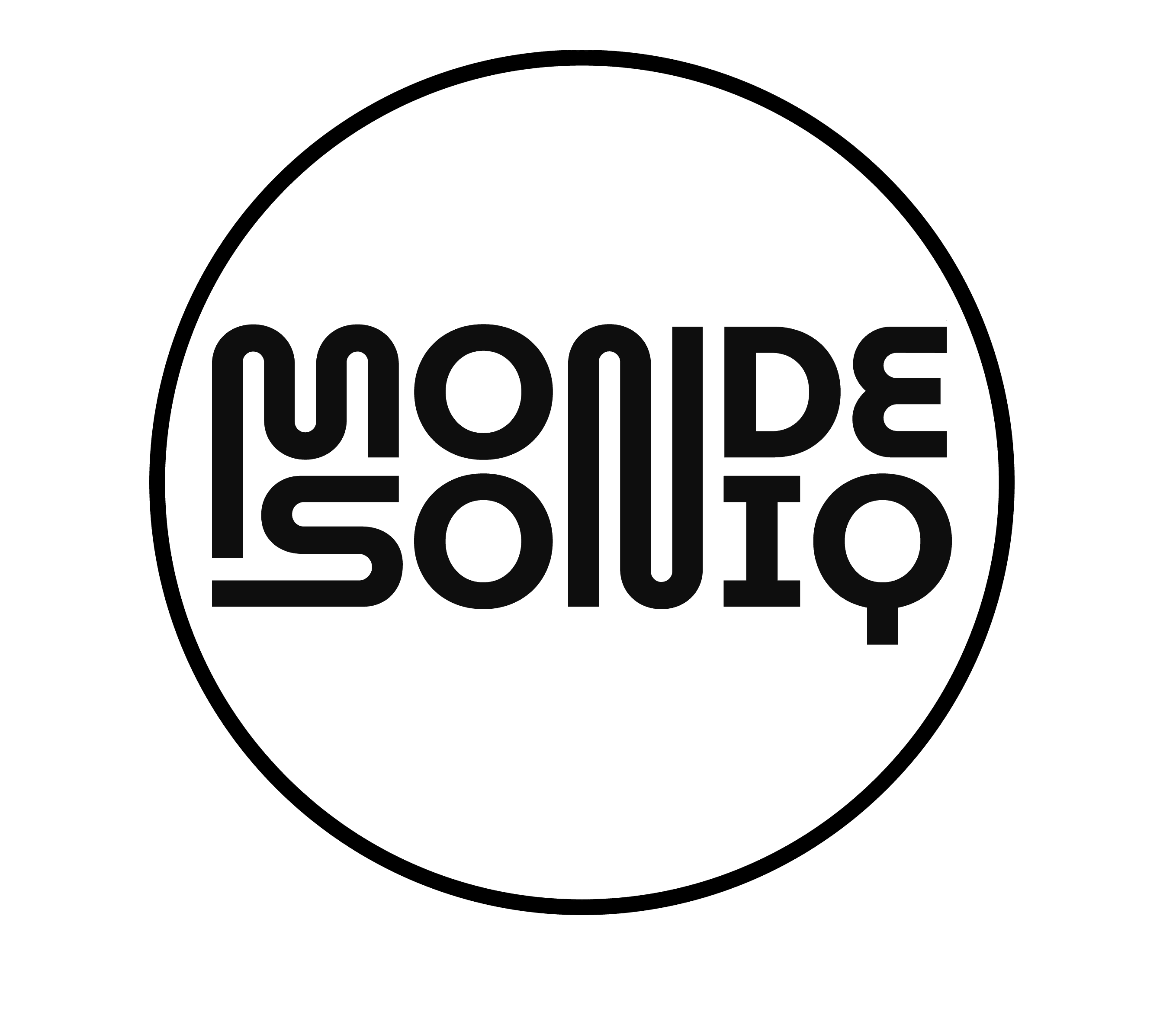 Monde Soniq logo